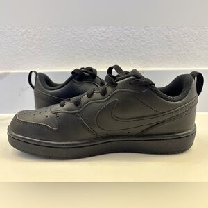 Nike Black Youth Sneakers